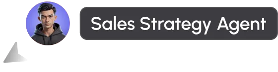 Sales Strategy Agent